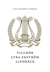 Tillhör Lyra Ekström Lindbäck, E-bok