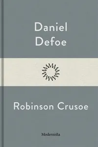 Robinson Crusoe, E-bok