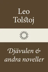 Djävulen Och Andra Noveller