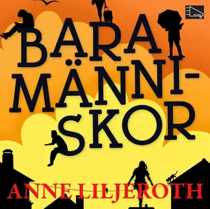 Bara människor, Ljudbok