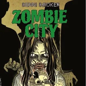 Zombie city 4: De levandes land, Ljudbok