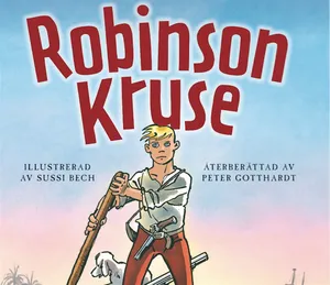 Robinson Kruse, Ljudbok