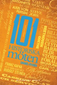 101 Historiska möten, E-bok