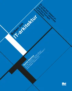 Boken om IT-arkitektur, E-bok