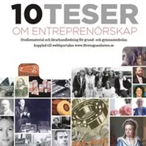 10 teser om entreprenörskap