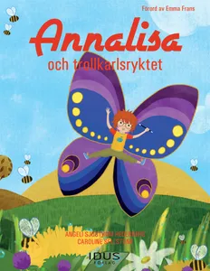 Annalisa och trollkarlsryktet, E-bok