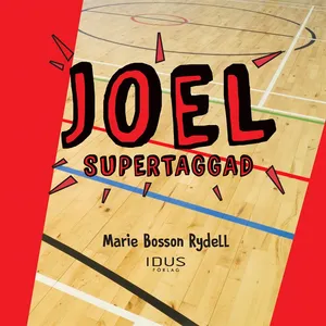 Joel – supertaggad, Ljudbok