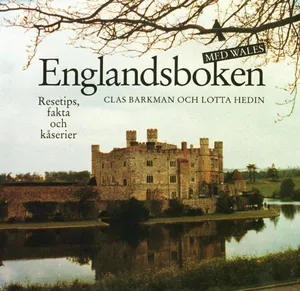 Barkman Hedin: Englandsboken
