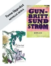 Tema Uppväxt - paket med 24 böcker