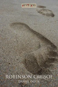 Robinson Crusoe, E-bok