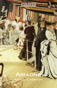 Ariadne, E-bok