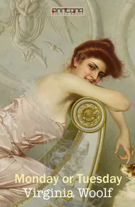 Monday or Tuesday, E-bok