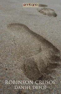 Robinson Crusoe, E-bok