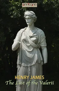 The Last of the Valerii, E-bok