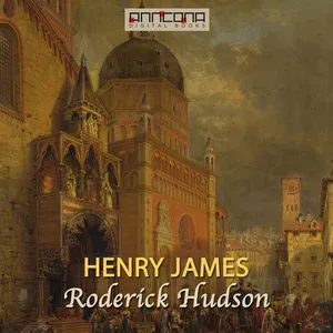 Roderick Hudson , Ljudbok