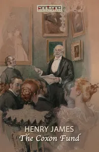 The Coxon Fund, E-bok