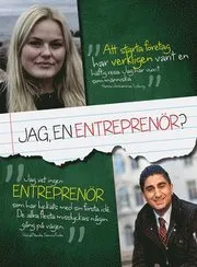 Jag en entreprenör?