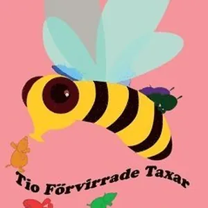 Tio förvirrade taxar