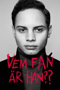 Vem fan är han??, E-bok