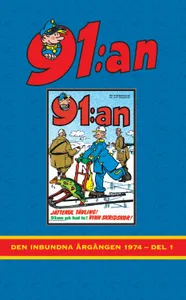91-an. Den Inbundna Årgången 1974, Del 1