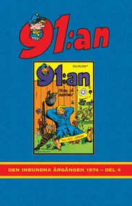 91-an. Den Inbundna Årgången 1974, Del 4