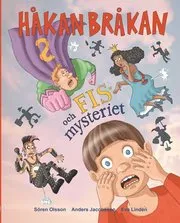 Håkan Bråkan och fismysteriet