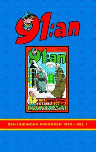 91-an. Den Inbundna Årgången 1976, Del 1