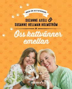 Oss kattvänner emellan, E-bok