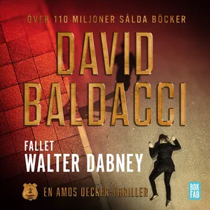 Fallet Walter Dabney, Ljudbok