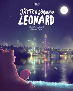 Jättebjörnen Leonard, E-bok