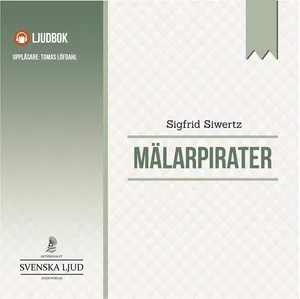 Mälarpirater, Ljudbok