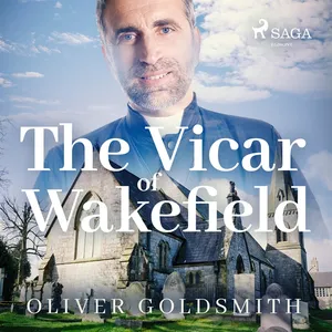 The Vicar of Wakefield, Ljudbok