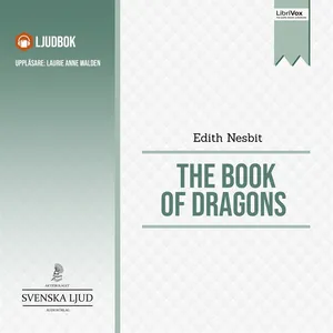 The Book of Dragons, Ljudbok