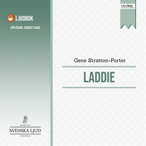 Laddie, Ljudbok