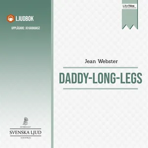 Daddy-Long-Legs, Ljudbok