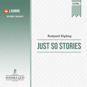 Just So Stories, Ljudbok