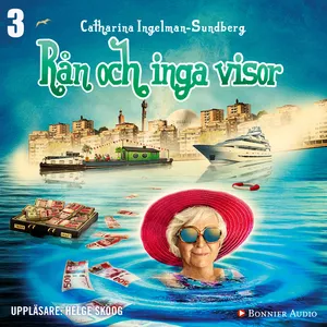 Rån och inga visor, Ljudbok