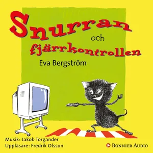Snurran och fjärrkontrollen, Ljudbok
