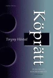 Köprätt : och annan kontraktsrätt