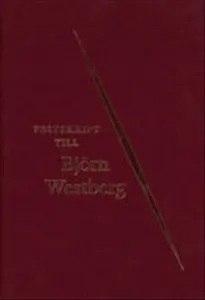 Festskrift till Björn Westberg