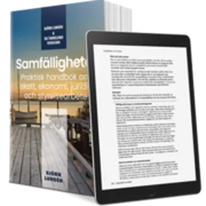 Samfälligheter : praktisk handbok om skatt, ekonomi och juridik