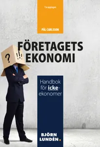 Företagets ekonomi, E-bok