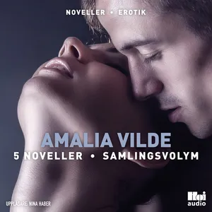 Amalia Vilde 5 noveller samlingsvolym, Ljudbok