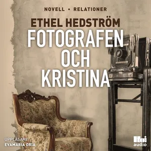 Fotografen och Kristina, Ljudbok