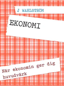 EKONOMI: När ekonomin ger dig huvudvärk, E-bok