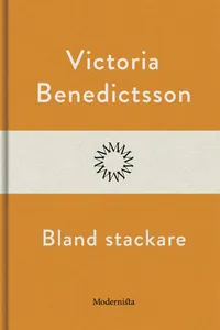 Bland stackare, E-bok