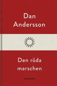 Den röda marschen, E-bok