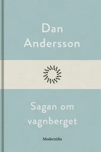 Sagan om vagnberget, E-bok