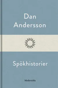 Spökhistorier, E-bok