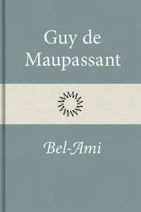 Bel-Ami, E-bok